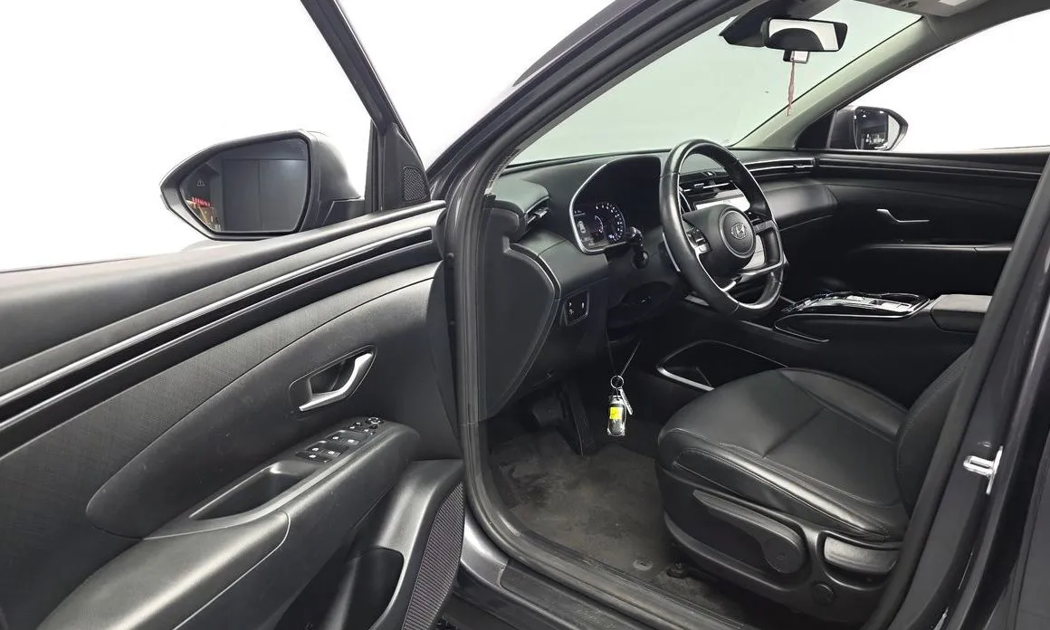 Hyundai Tucson — фото 7