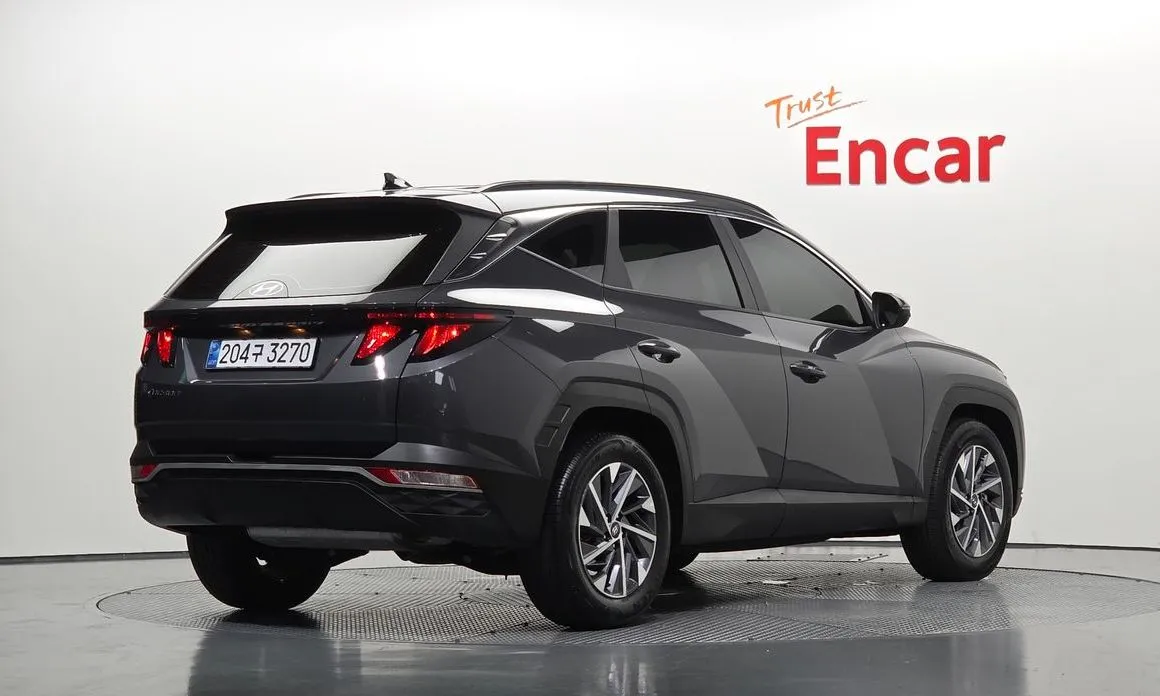 Hyundai Tucson — фото 2