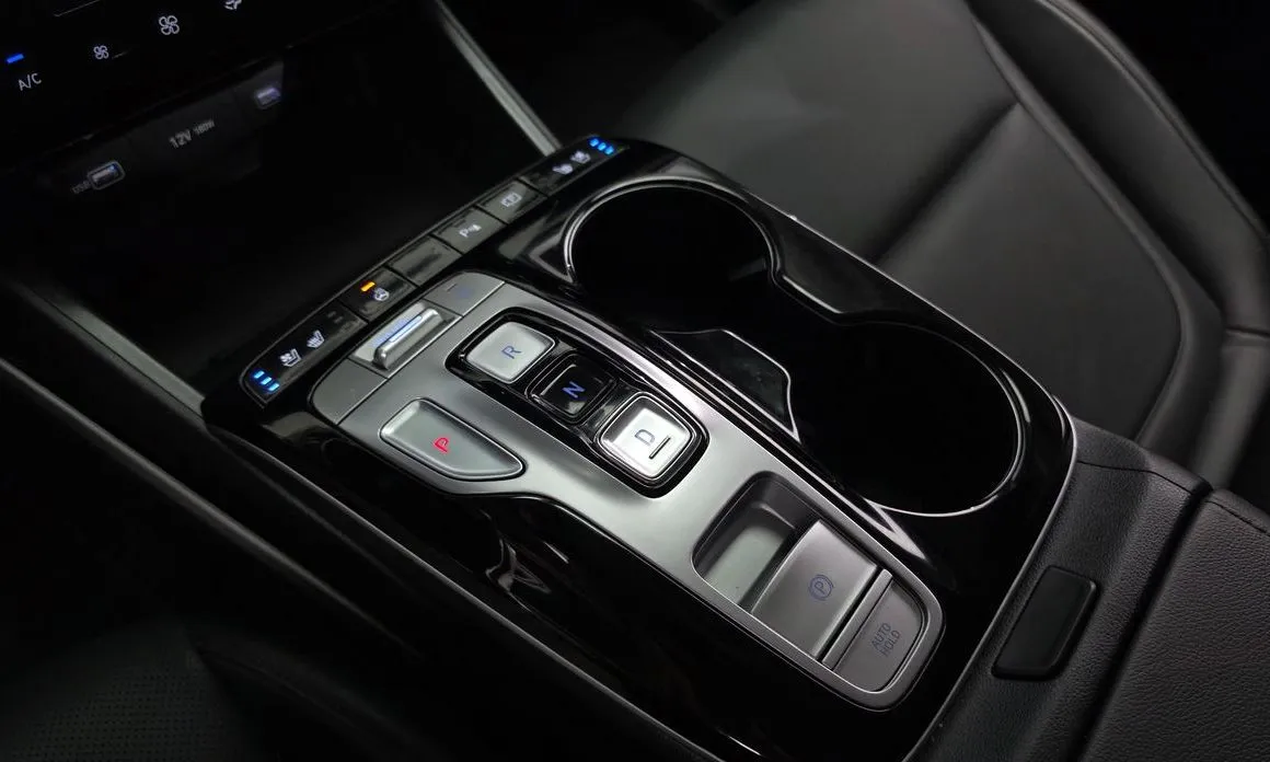 Hyundai Tucson — фото 8