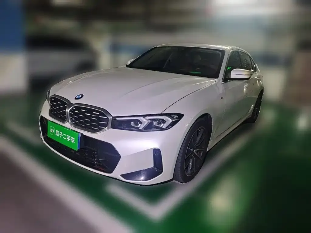 BMW 3 Series — фото 1