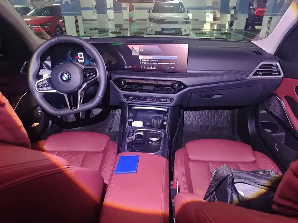 BMW 3 Series — фото 10