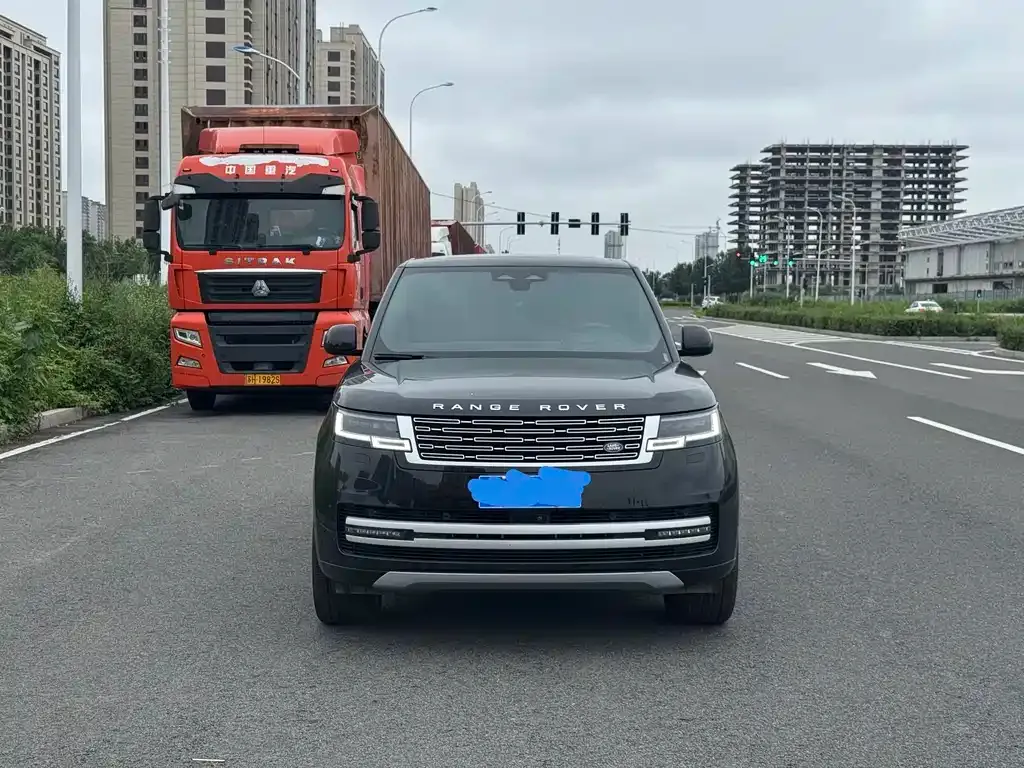 Land Rover Range Rover — фото 1