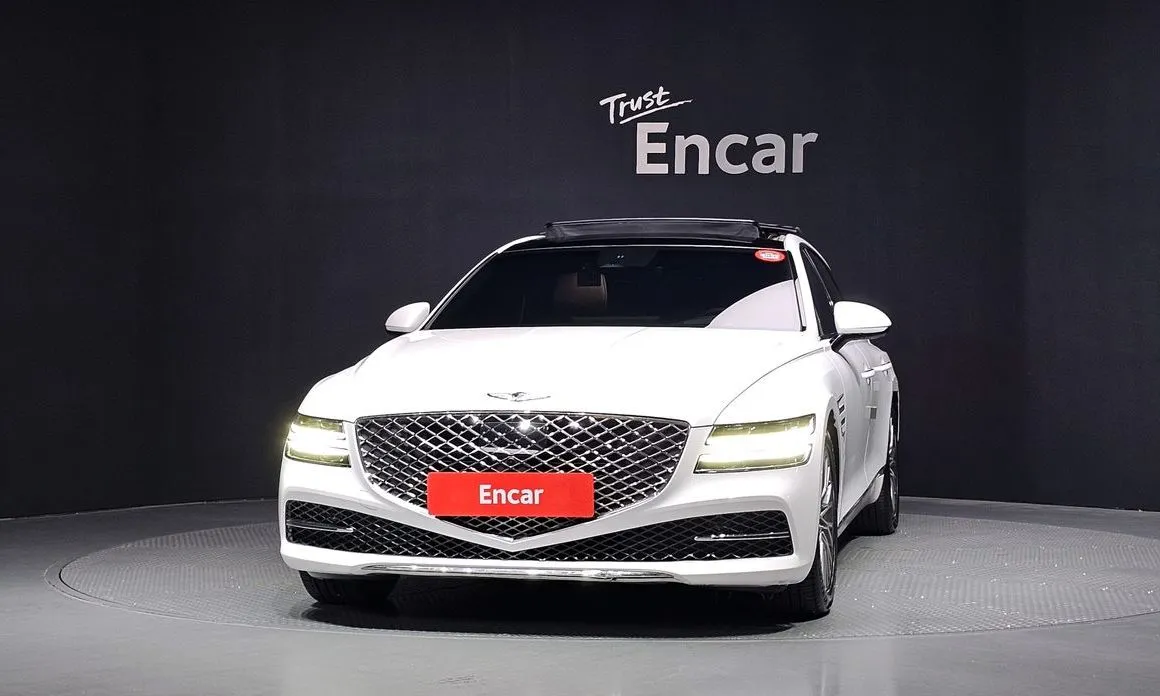 Genesis G80 — фото 2