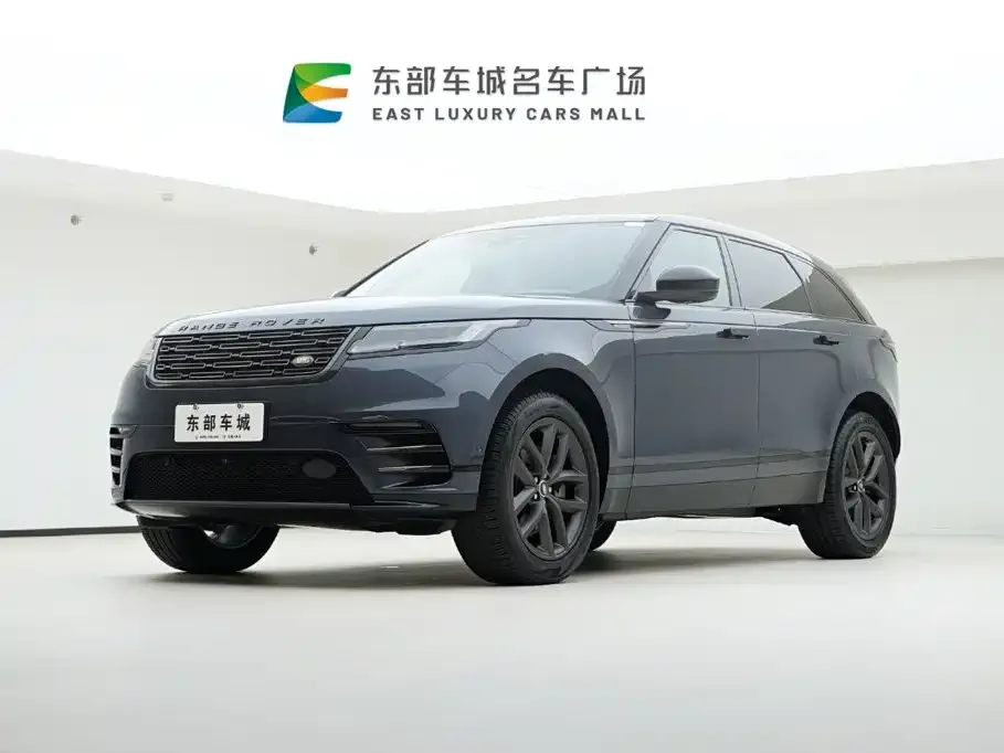 Land Rover Velar — фото 1