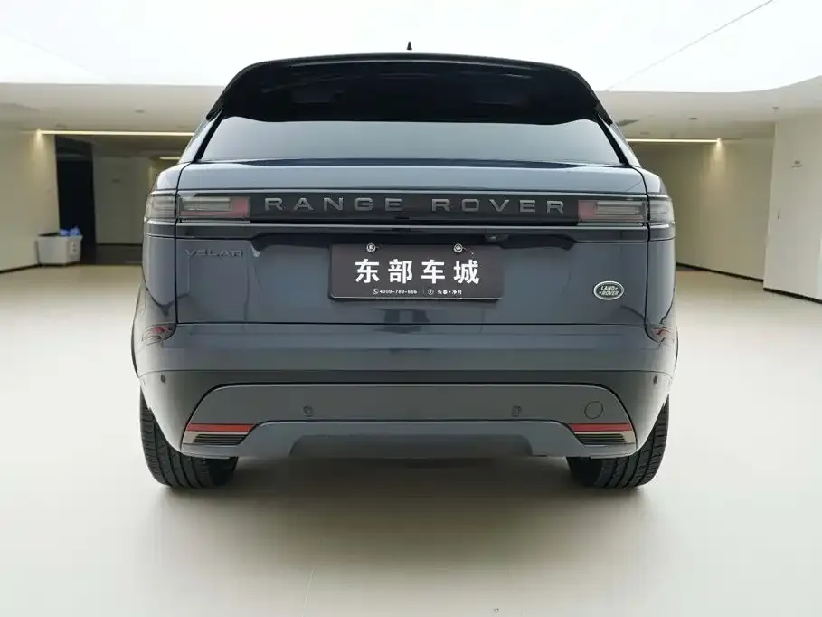 Land Rover Velar — фото 4