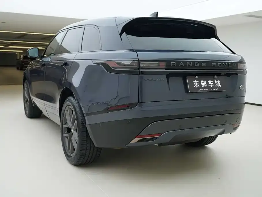 Land Rover Velar — фото 3