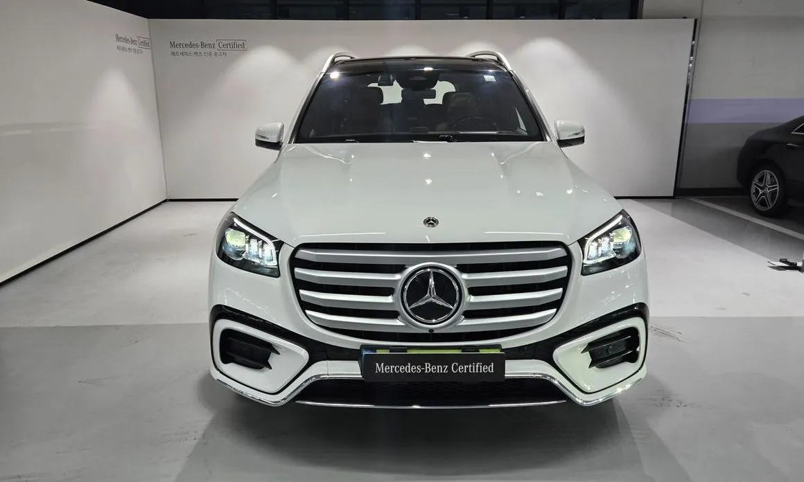 Mercedes-Benz GLS-Class — фото 5
