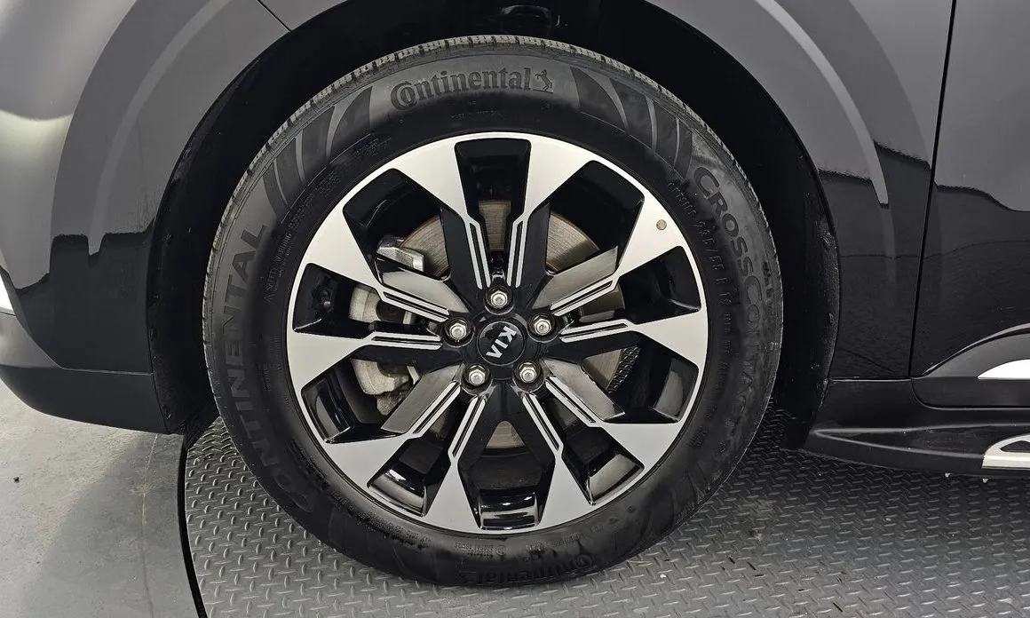 Kia Carnival — фото 10