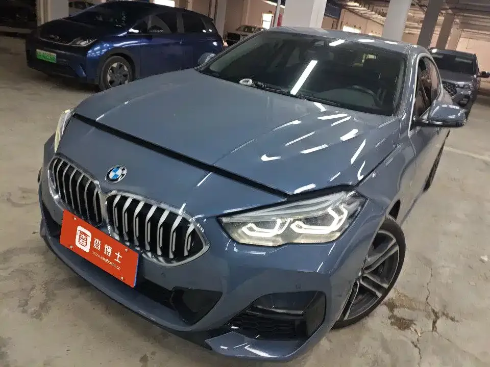BMW 2 Series (Import) — фото 1