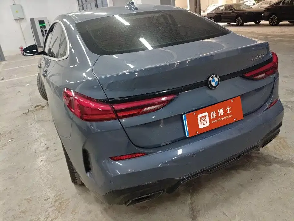 BMW 2 Series (Import) — фото 9