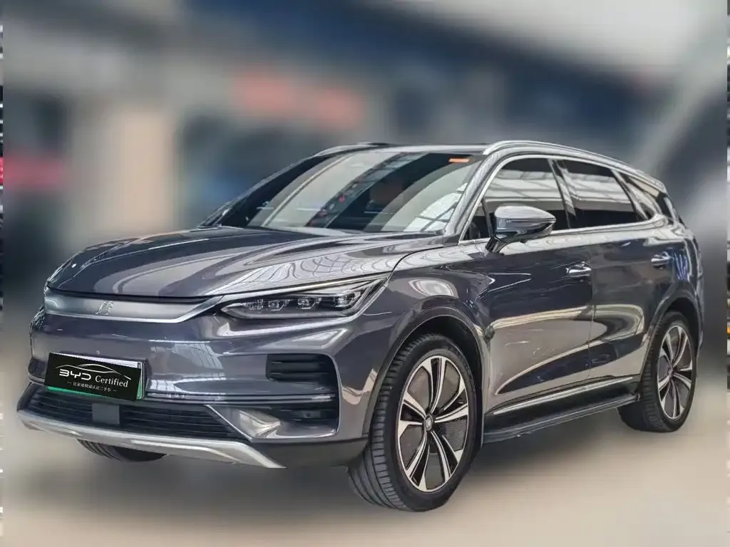 BYD Tang New Energy — фото 1