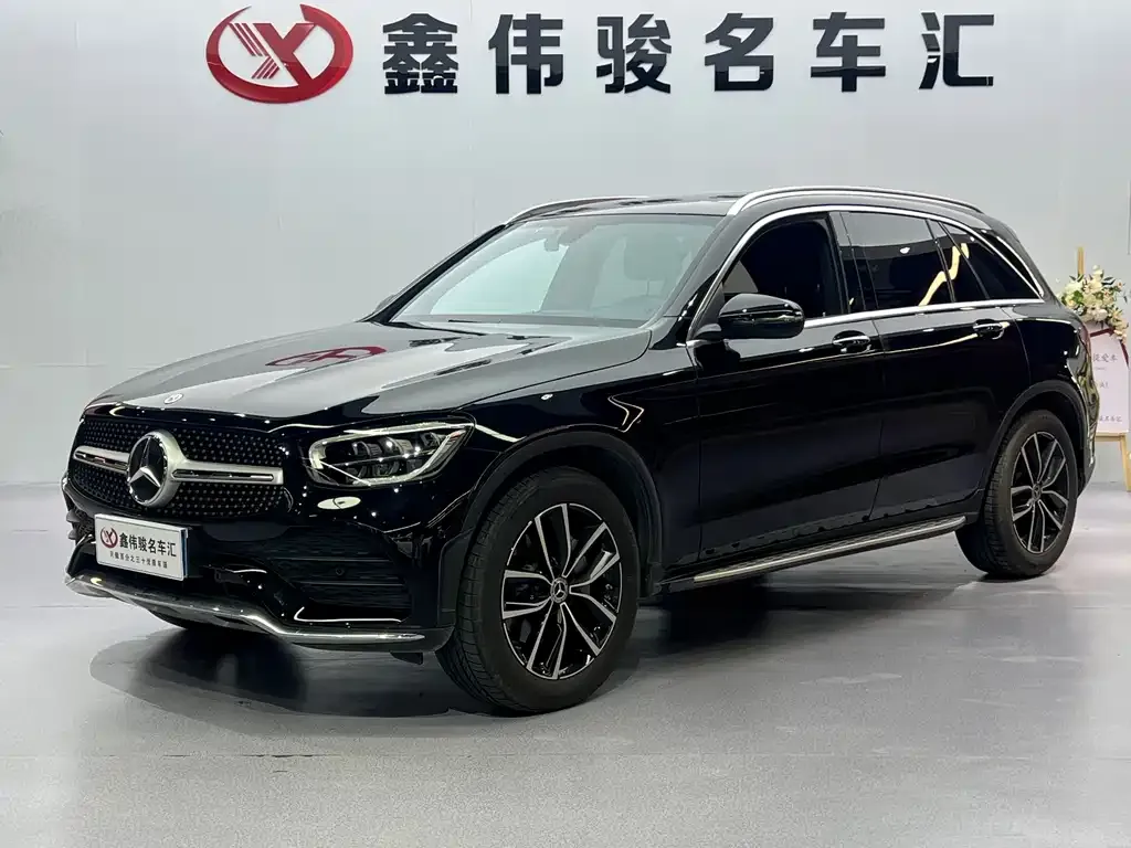 Mercedes-Benz GLC — фото 2