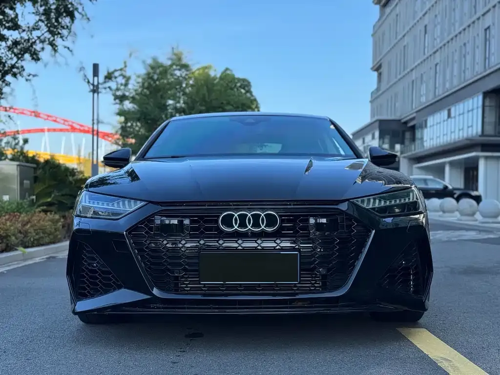 Audi A7 — фото 8