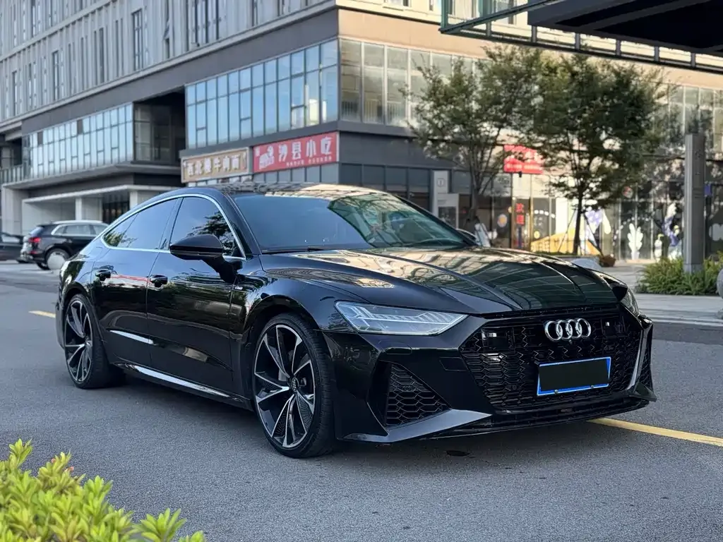 Audi A7 — фото 4
