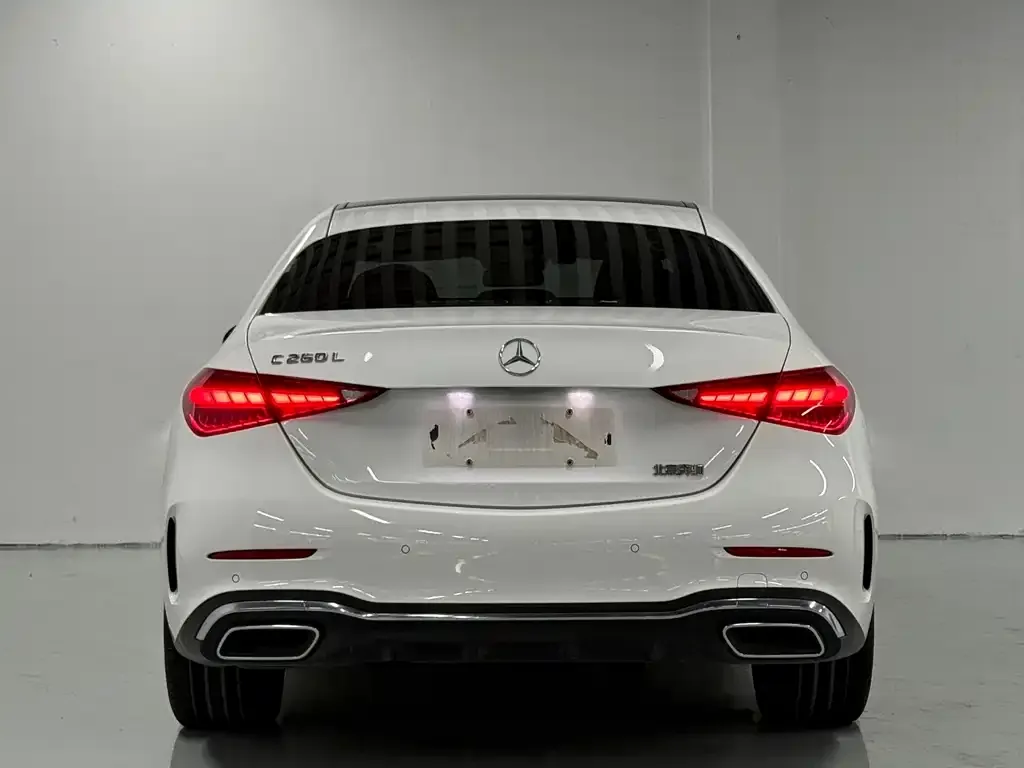 Mercedes-Benz C-Class — фото 3
