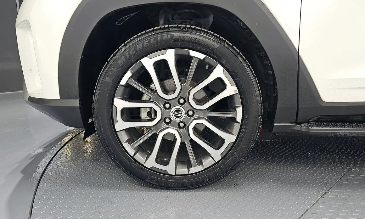 KG Mobility (Ssangyong) Torres — фото 8
