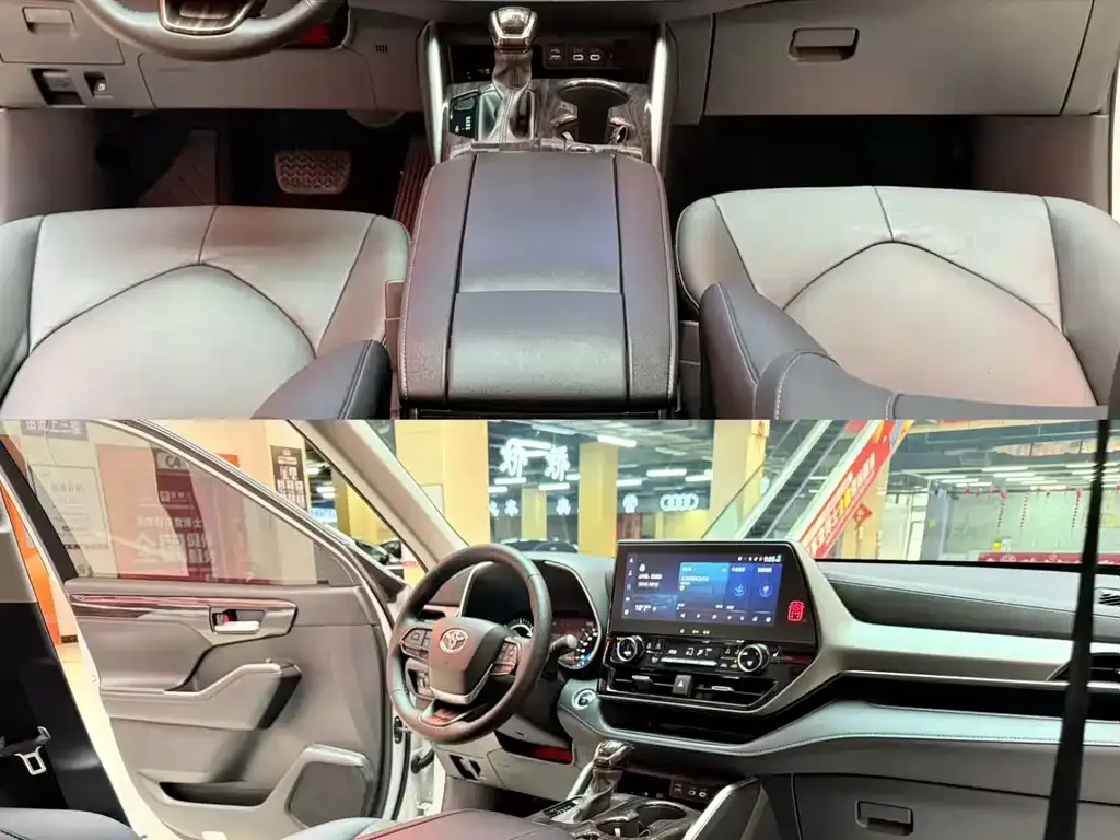 Toyota Highlander — фото 10
