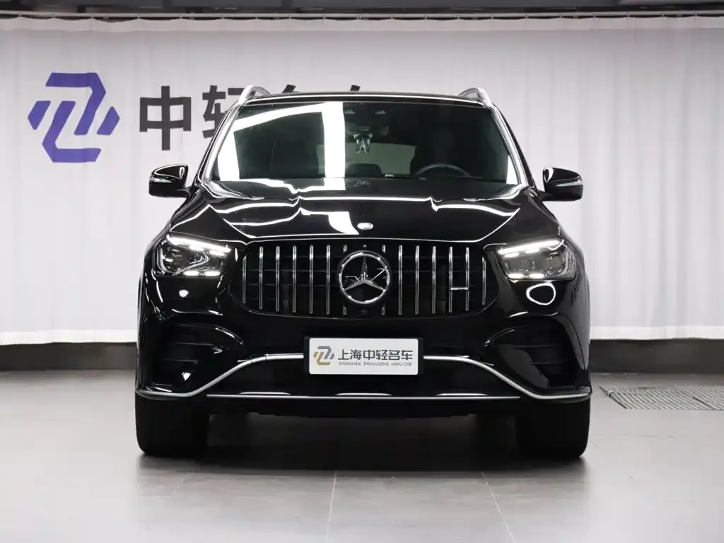 Mercedes-Benz GLE AMG — фото 4