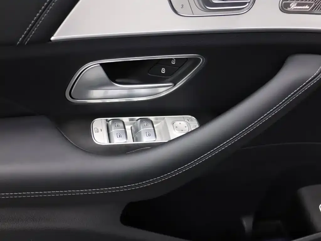 Mercedes-Benz GLE AMG — фото 2