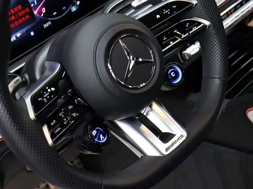Mercedes-Benz GLE AMG — фото 5