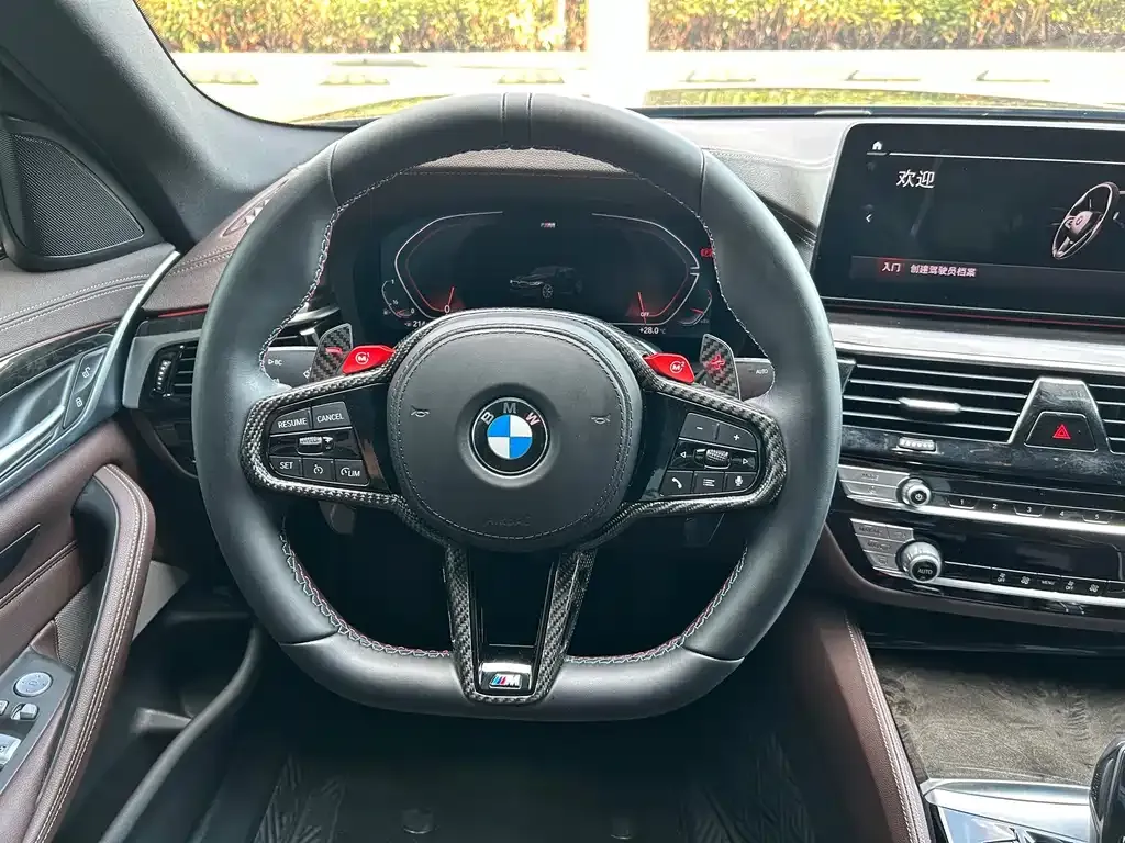BMW 5 Series — фото 4