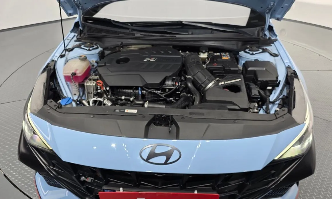 Hyundai AVANTE — фото 9