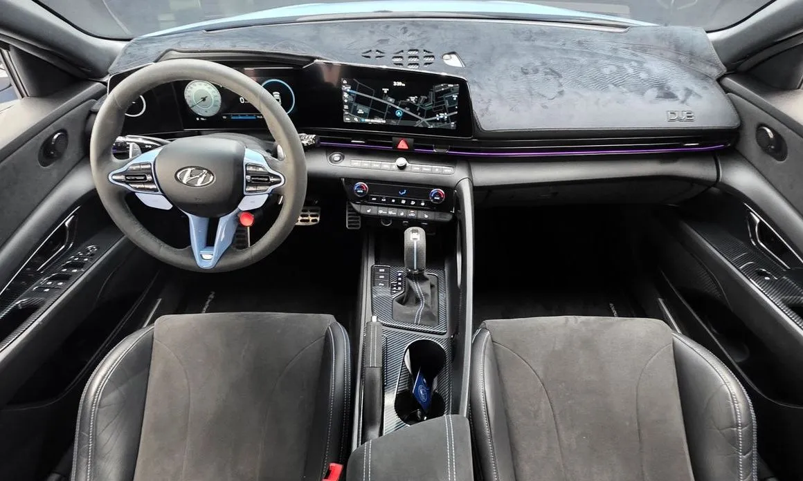 Hyundai AVANTE — фото 8