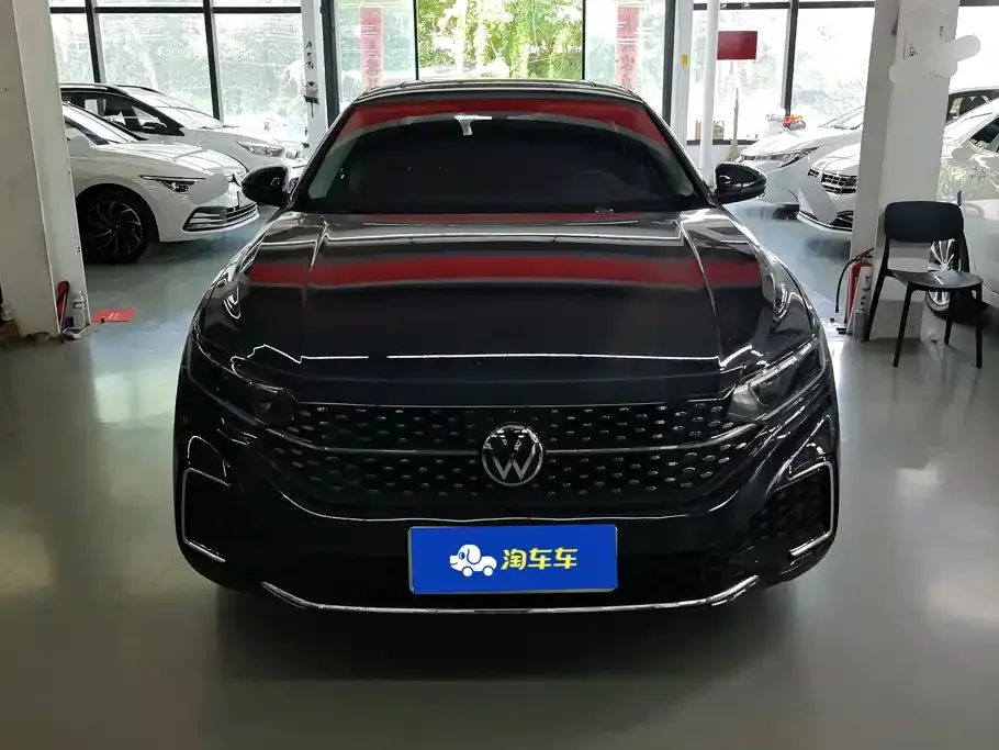 Volkswagen Passat — фото 9