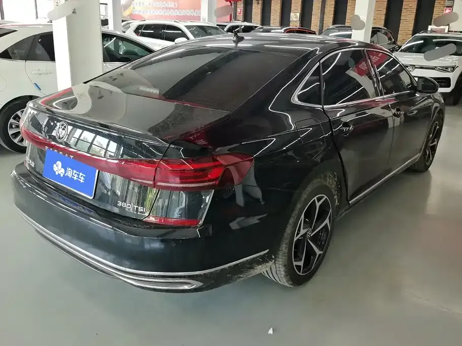 Volkswagen Passat — фото 4