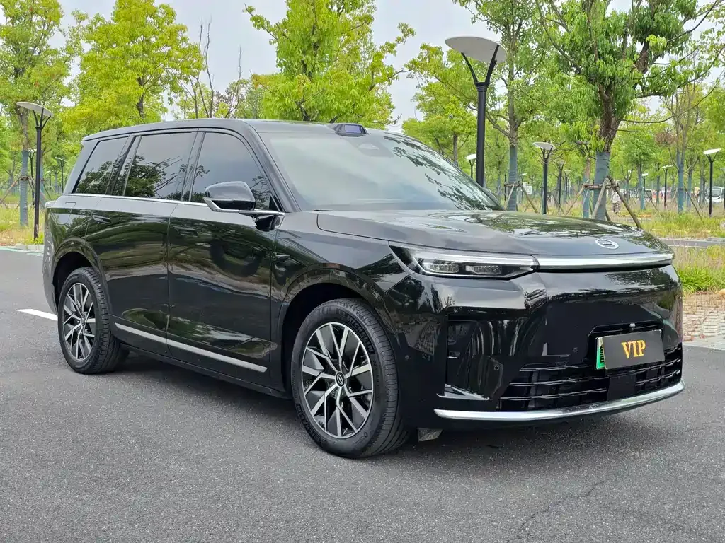 GAC Motor Trumpchi S9 — фото 6