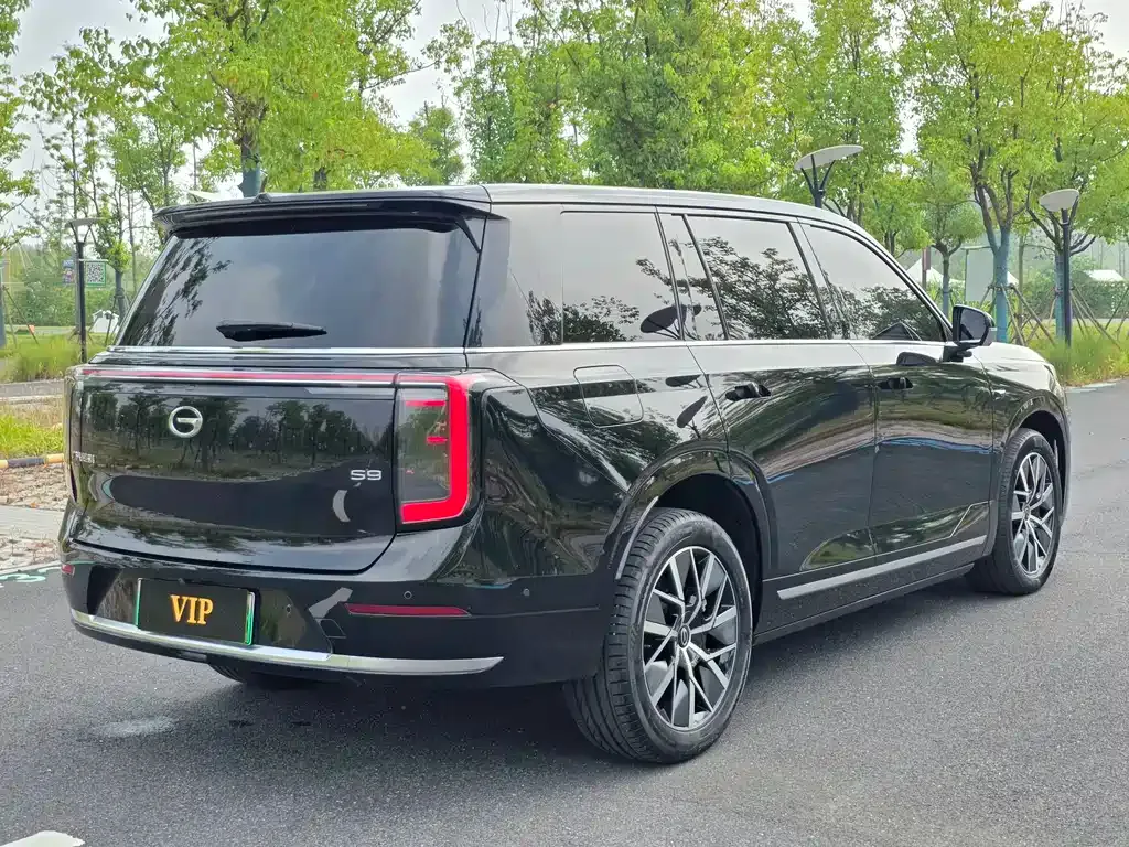GAC Motor Trumpchi S9 — фото 3