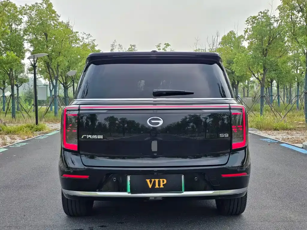 GAC Motor Trumpchi S9 — фото 4