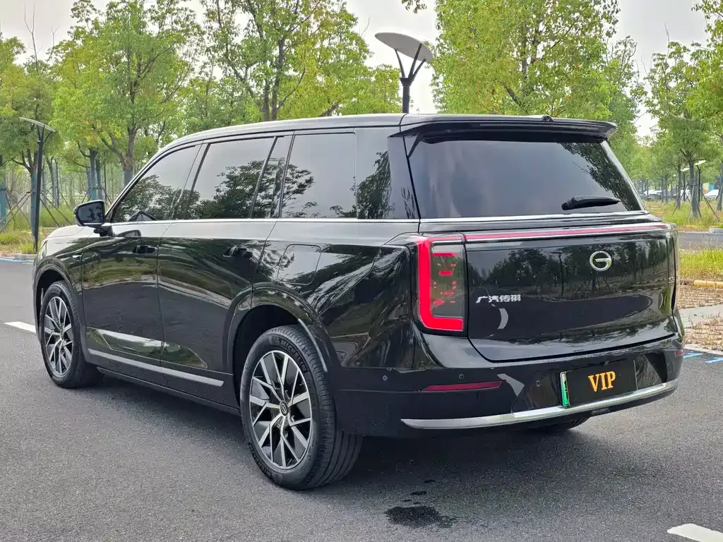 GAC Motor Trumpchi S9 — фото 9