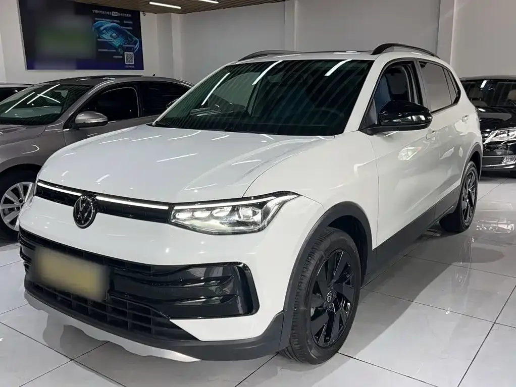 Volkswagen Tharu — фото 7