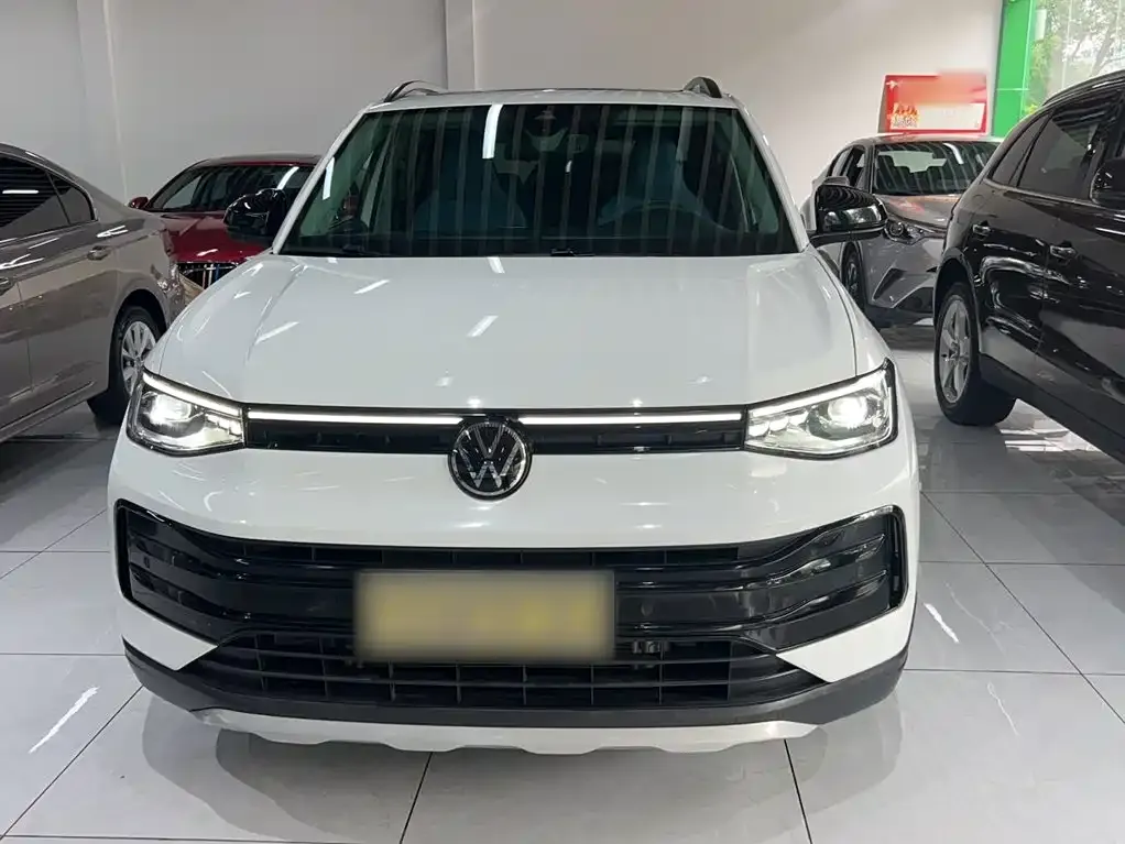 Volkswagen Tharu — фото 9
