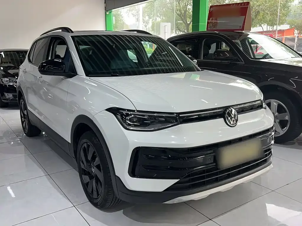 Volkswagen Tharu — фото 6