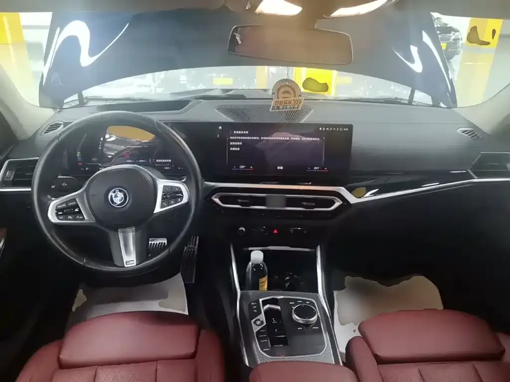 BMW i3 — фото 9