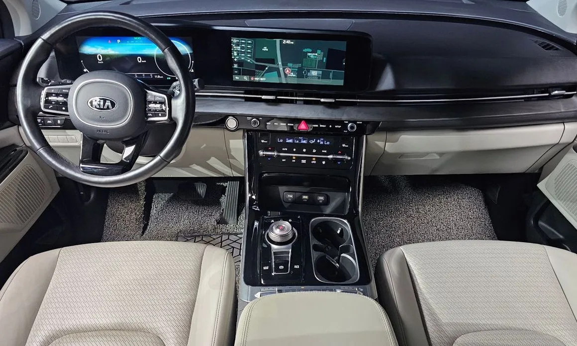 Kia Carnival — фото 10