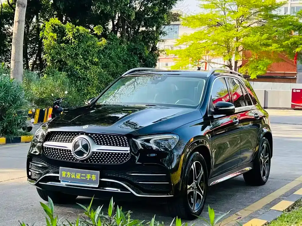Mercedes-Benz GLE (Import) — фото 1