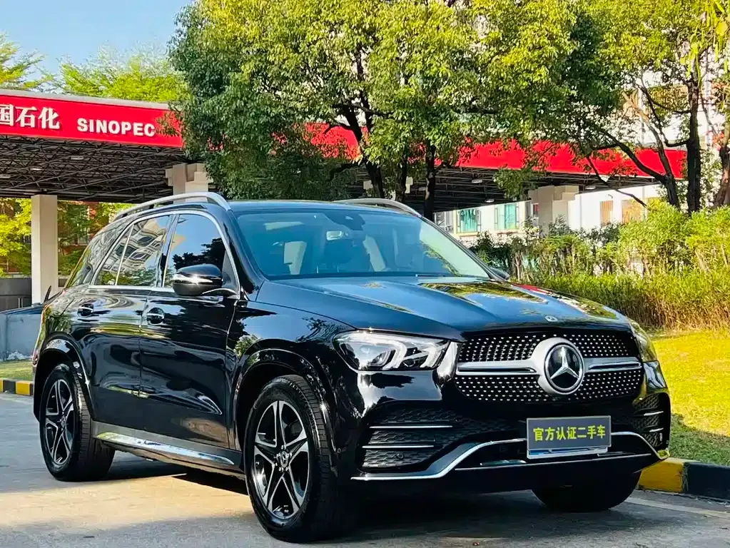 Mercedes-Benz GLE (Import) — фото 8