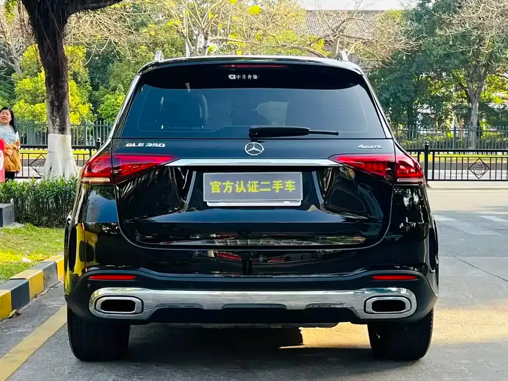 Mercedes-Benz GLE (Import) — фото 7
