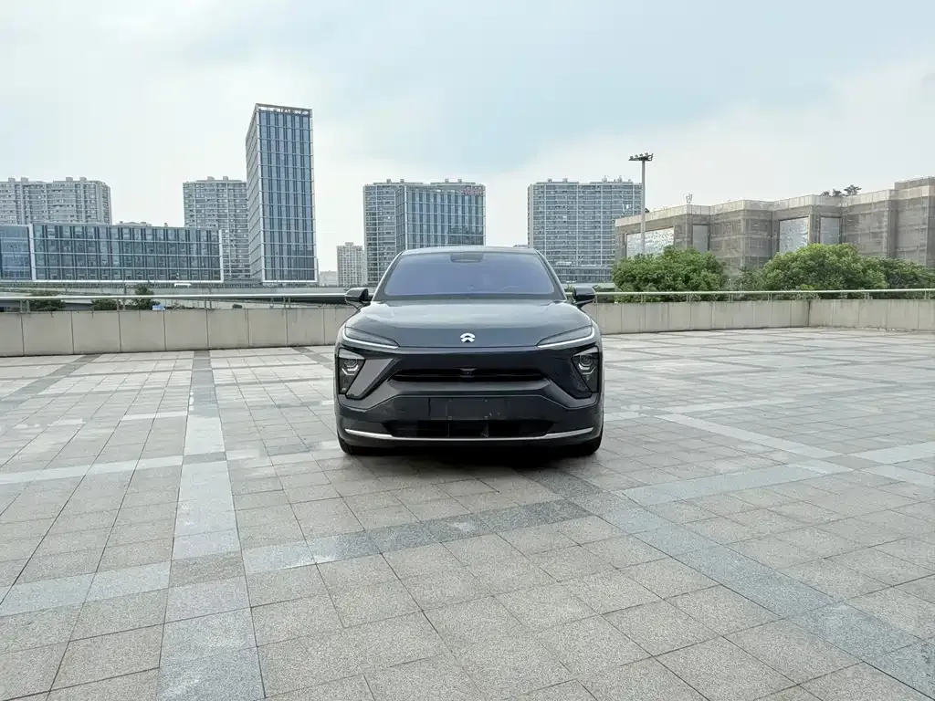 NIO EC6 — фото 3