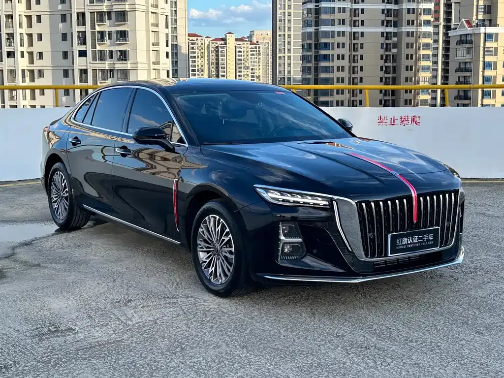 Hongqi H5 — фото 9