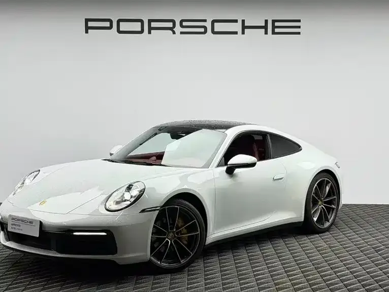 Porsche 911 — фото 1