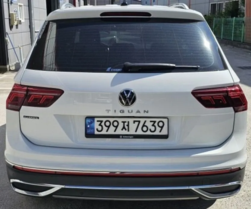 Volkswagen Tiguan — фото 3