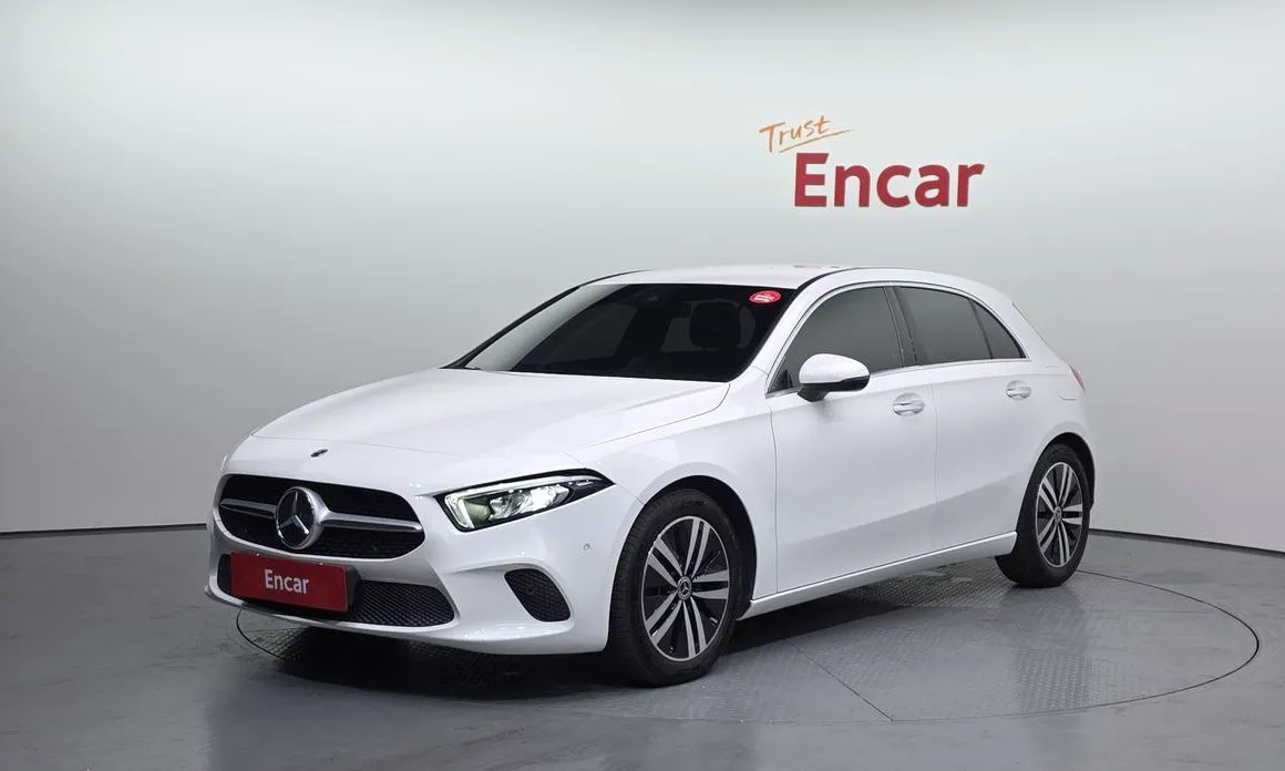 Mercedes-Benz A-Class — фото 1