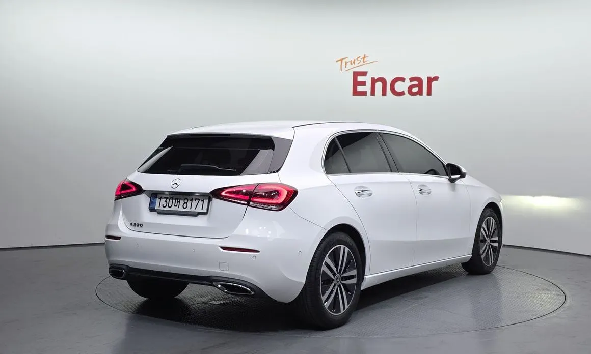 Mercedes-Benz A-Class — фото 3