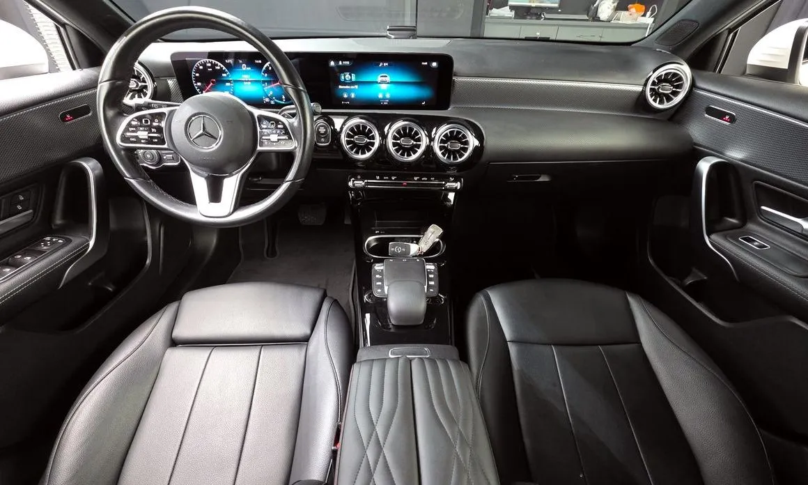 Mercedes-Benz A-Class — фото 10