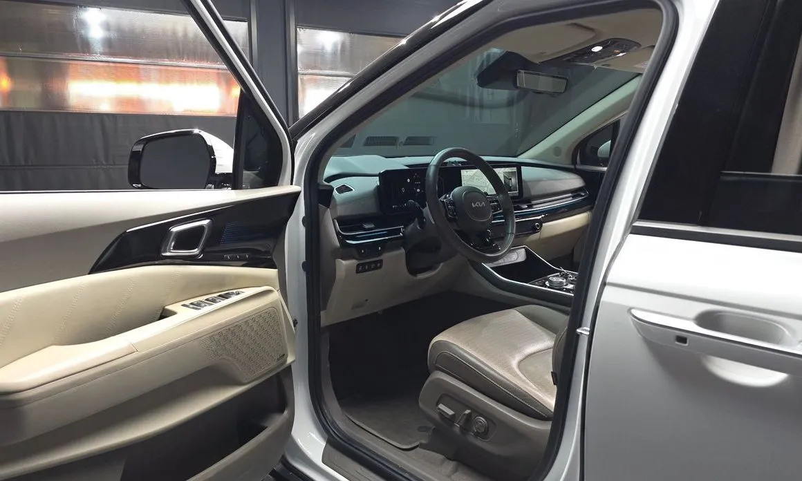 Kia Carnival — фото 10