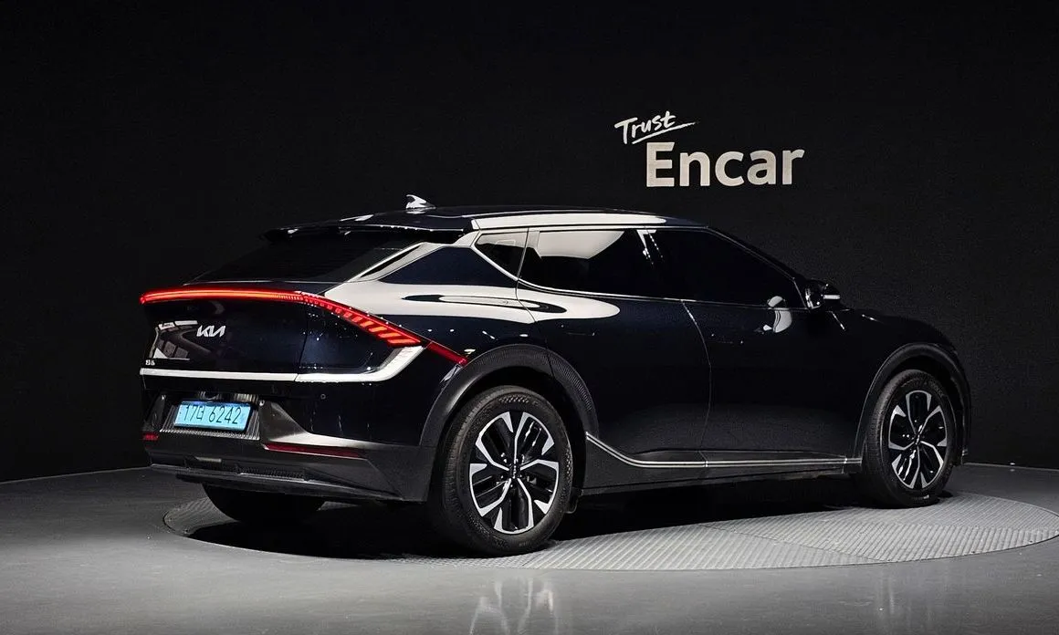 Kia EV6 — фото 2